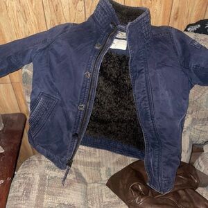 Abercrombie and Fitch large Coat